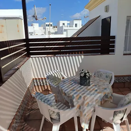 Mina42 By 7Escalones Apartment Rota Exterior photo