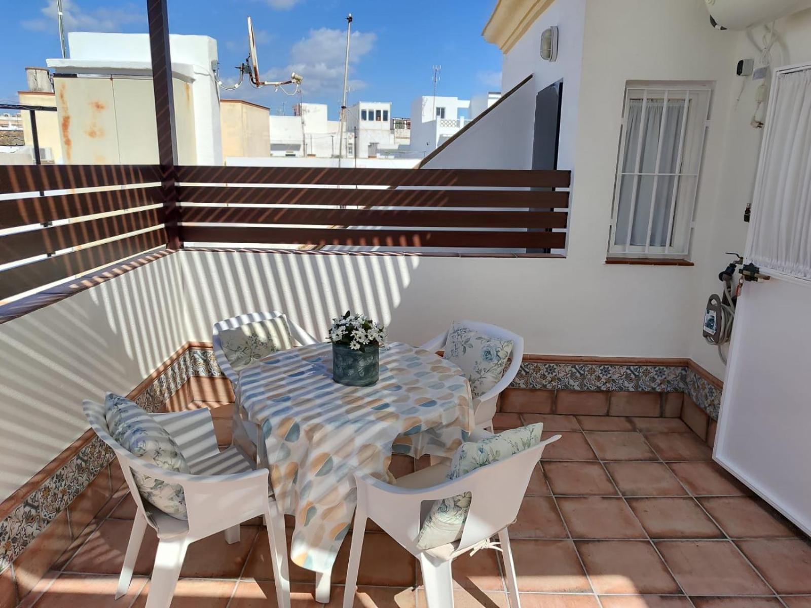 Apartment Mina42 By 7escalones Rota