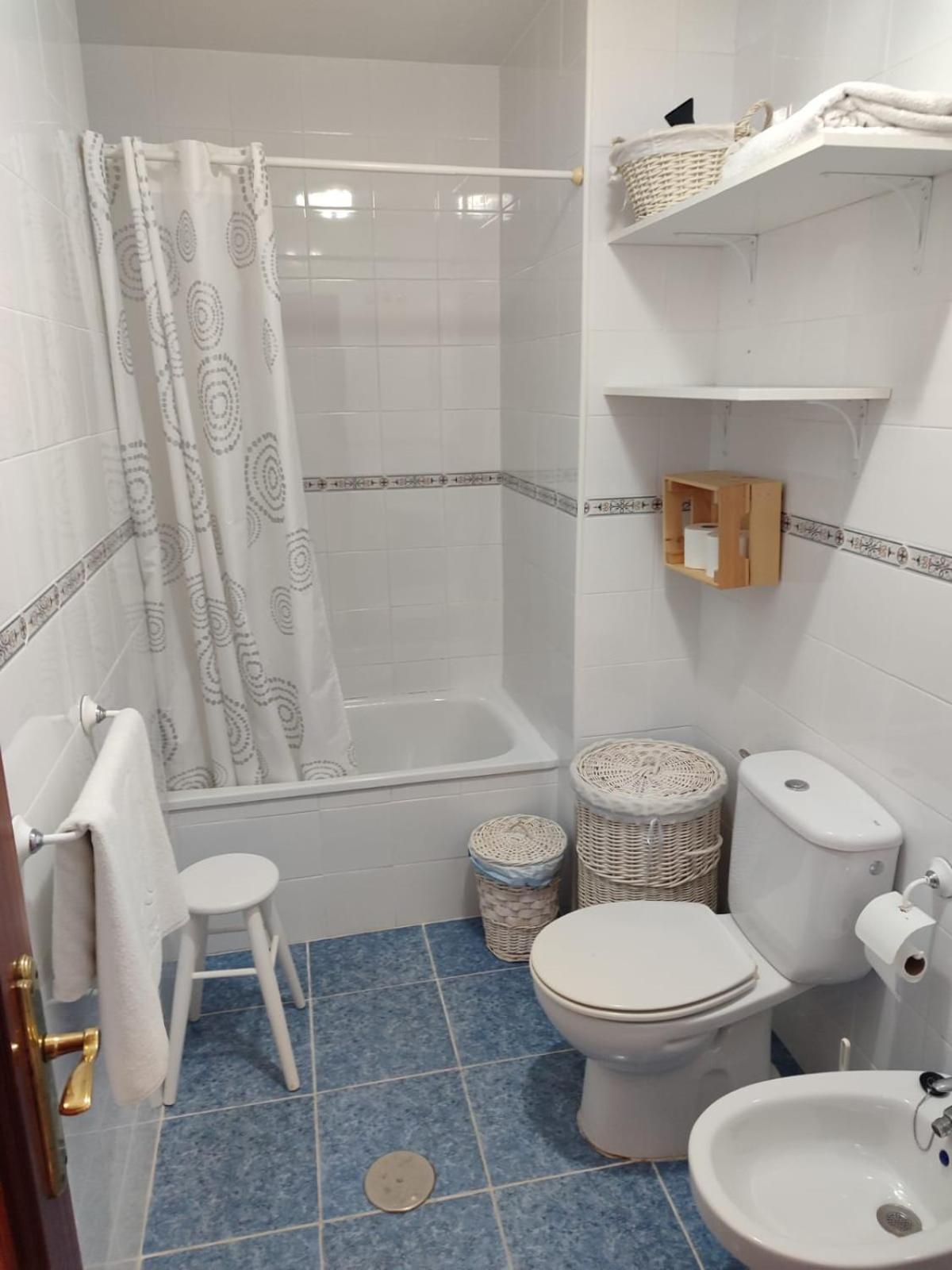 Apartament Mina42 By 7escalones Rota